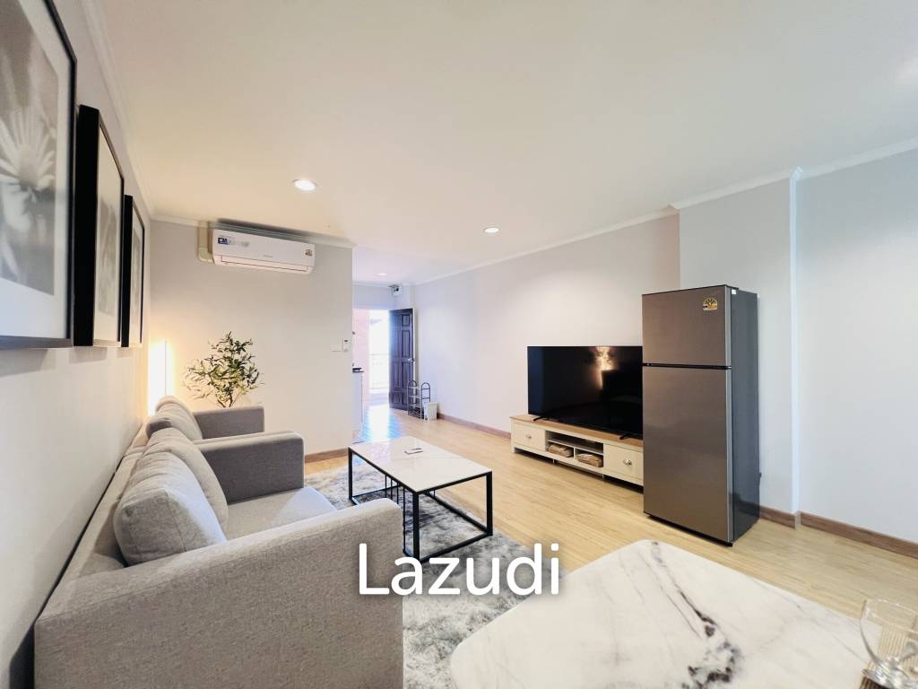 Stylish One-Bedroom Condo in Hua Hin City