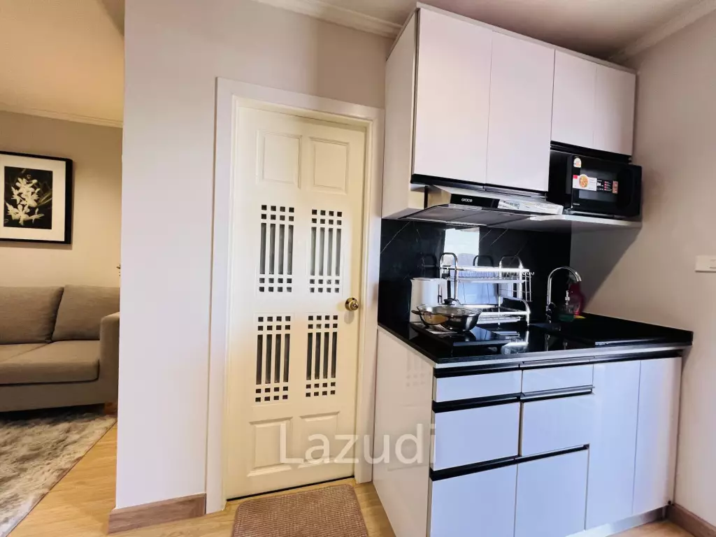Stylish One-Bedroom Condo in Hua Hin City