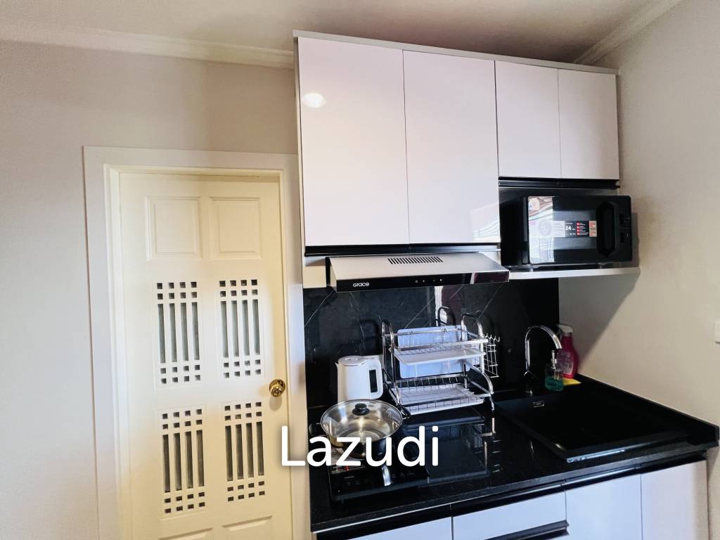 Stylish One-Bedroom Condo in Hua Hin City