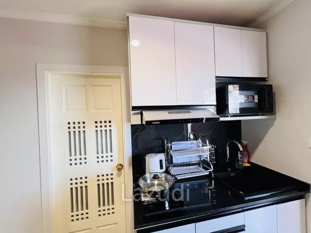 Stylish One-Bedroom Condo in Hua Hin City