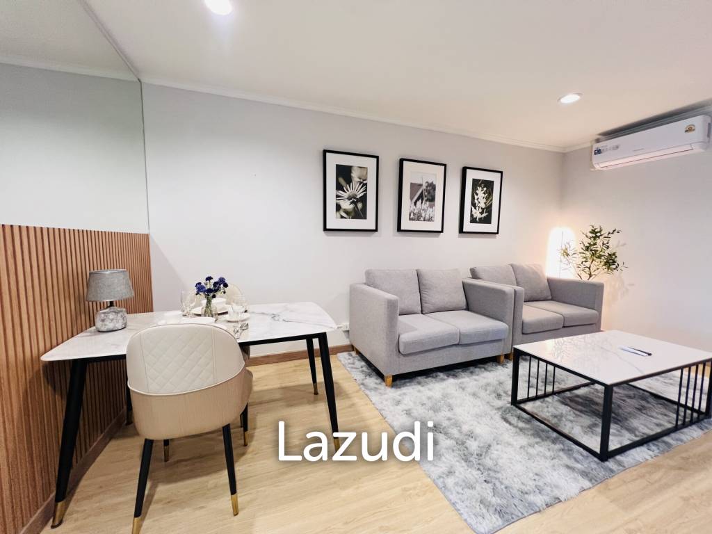Stylish One-Bedroom Condo in Hua Hin City