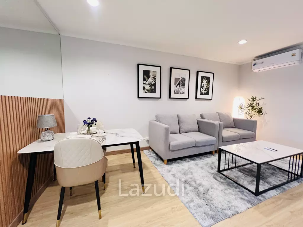 Stylish One-Bedroom Condo in Hua Hin City