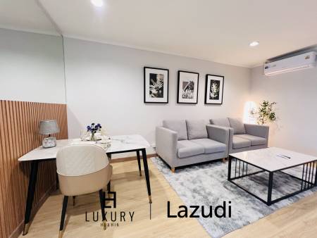 52 平方米 1 床 1 洗澡 公寓 对于 租