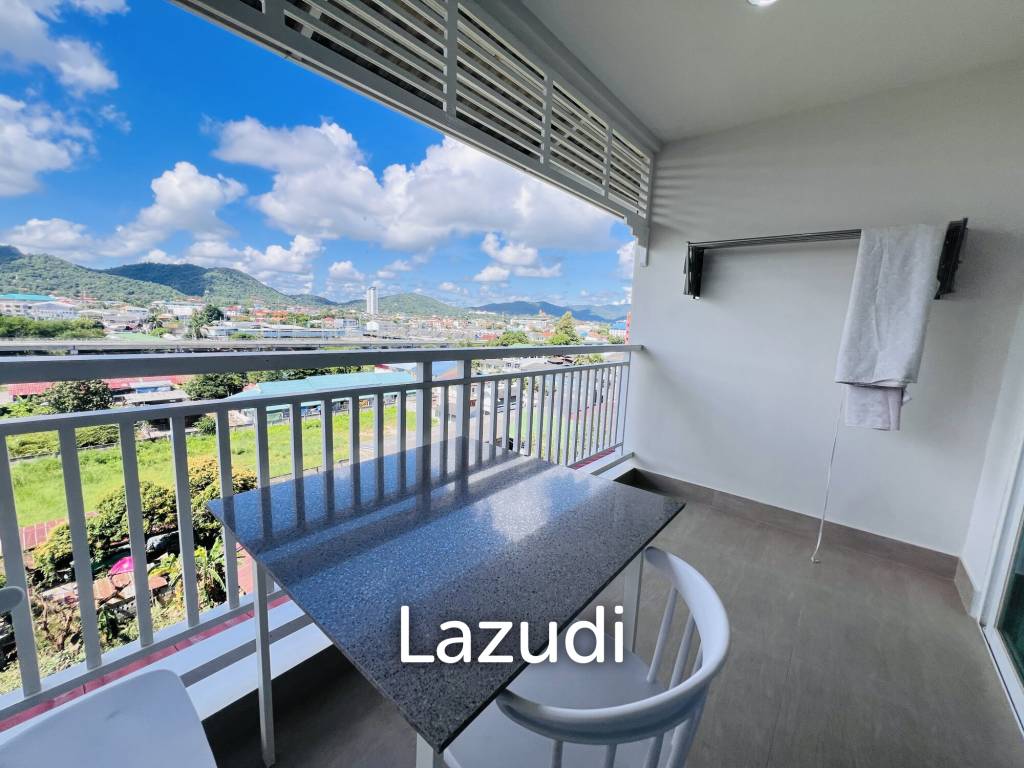 Stylish One-Bedroom Condo in Hua Hin City