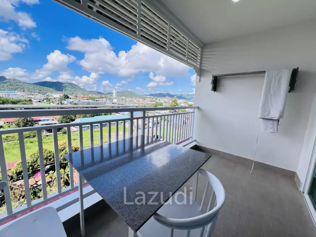 Stylish One-Bedroom Condo in Hua Hin City
