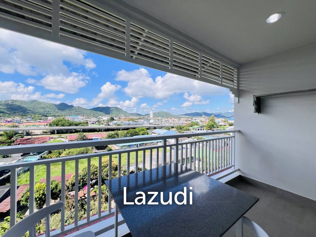 Stylish One-Bedroom Condo in Hua Hin City