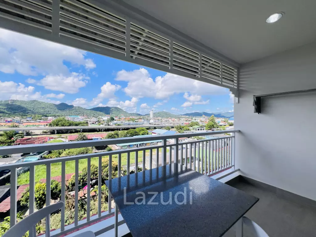 Stylish One-Bedroom Condo in Hua Hin City