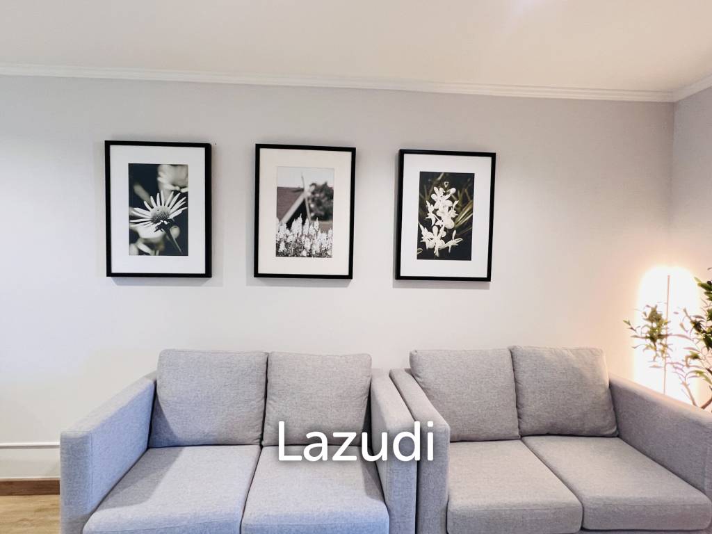 Stylish One-Bedroom Condo in Hua Hin City