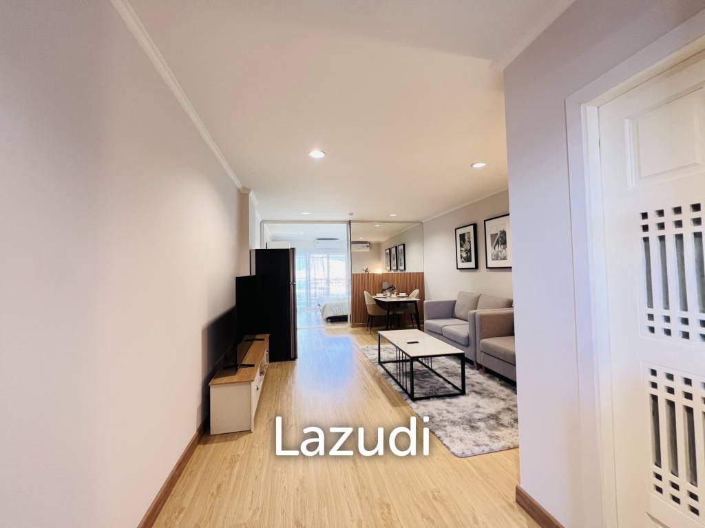 Stylish One-Bedroom Condo in Hua Hin City