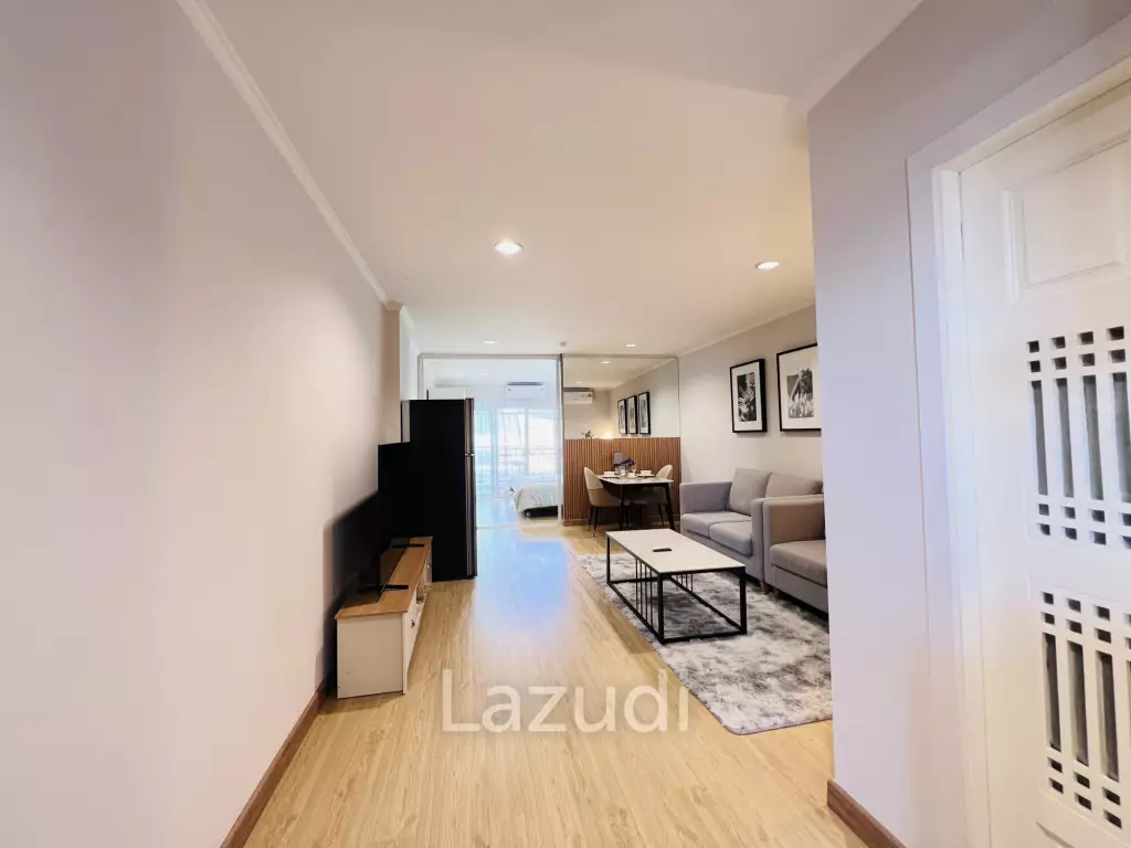 Stylish One-Bedroom Condo in Hua Hin City