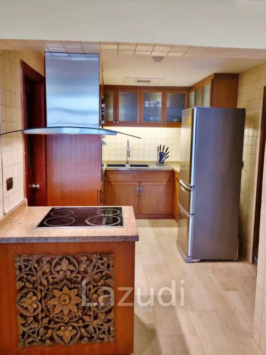 2 Bed 2 Bath 136 SQ.M All Season Mansion