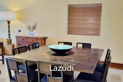 2 Bed 2 Bath 136 SQ.M All Season Mansion