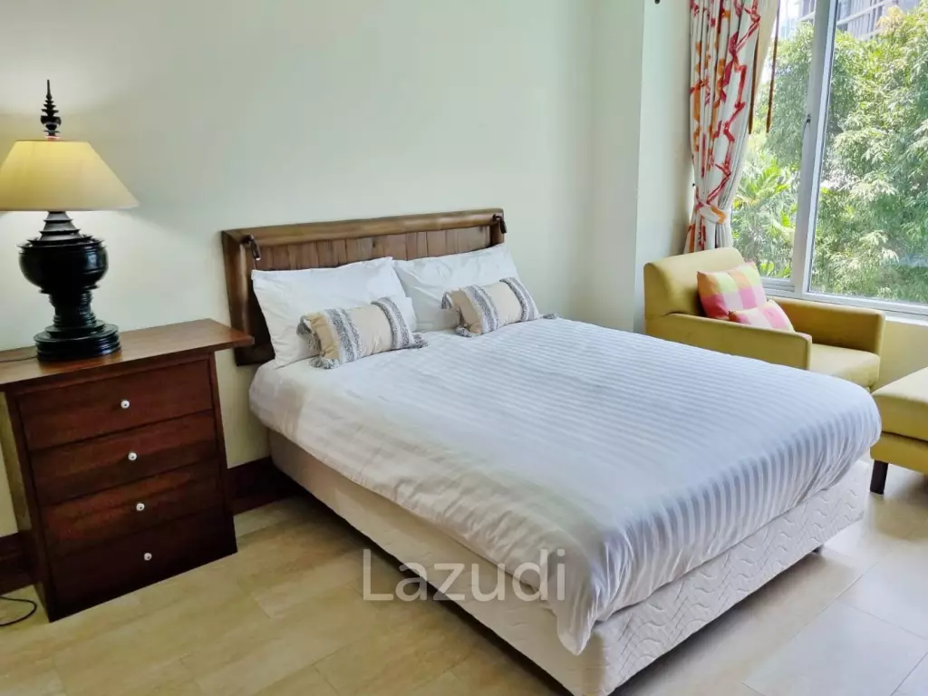 2 Bed 2 Bath 136 SQ.M All Season Mansion