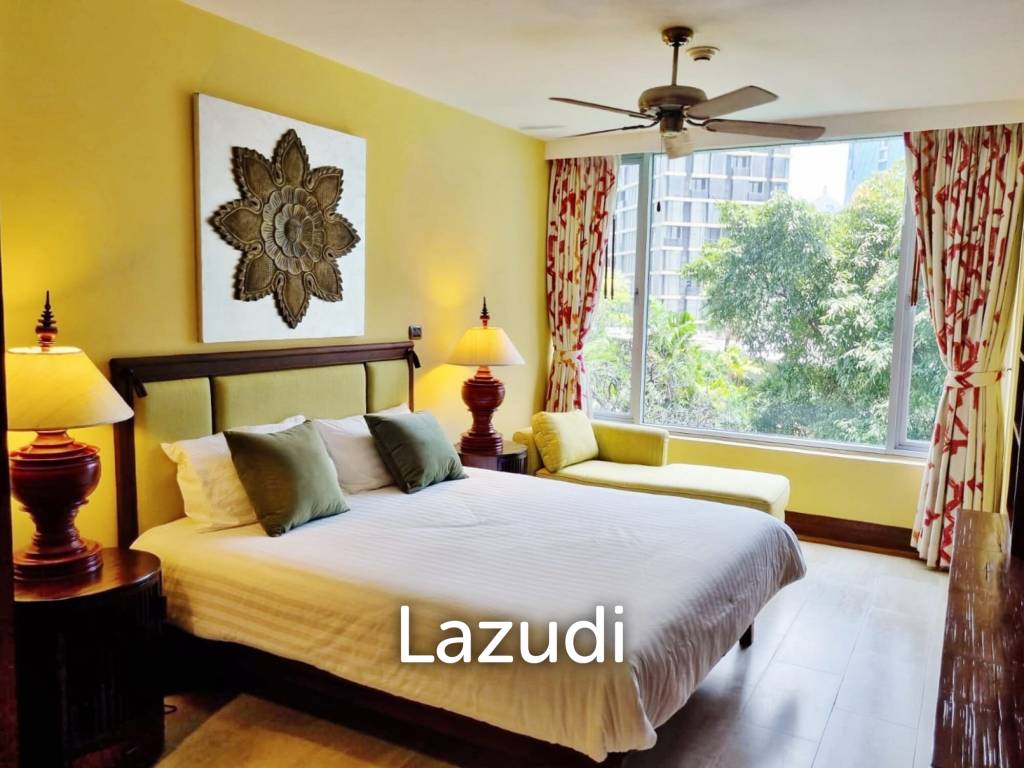 2 Bed 2 Bath 136 SQ.M All Season Mansion