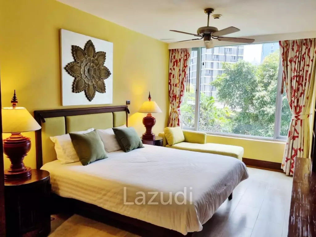 2 Bed 2 Bath 136 SQ.M All Season Mansion