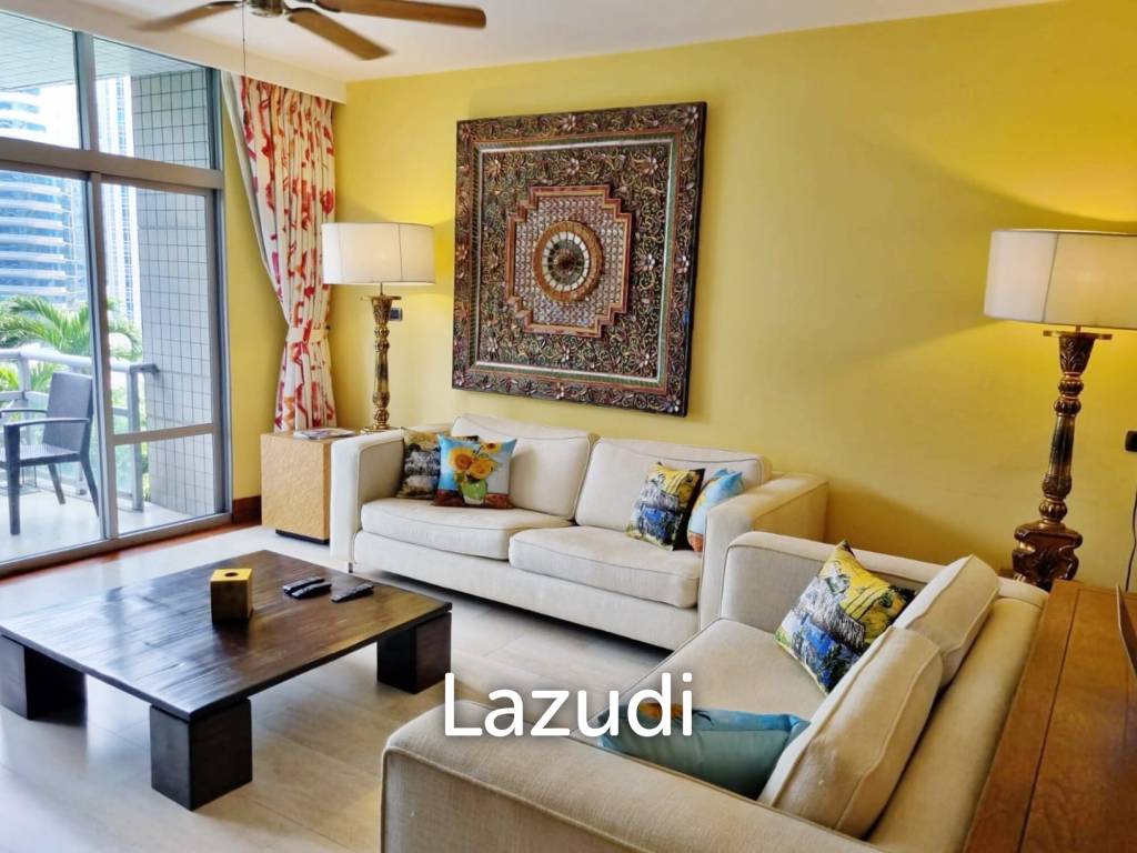 2 Bed 2 Bath 136 SQ.M All Season Mansion
