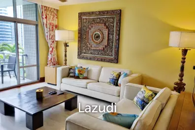 2 Bed 2 Bath 136 SQ.M All Season Mansion