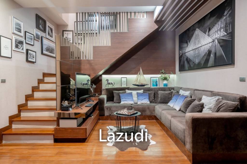 Luxury Modern Villa with Pool in Hua Hin
