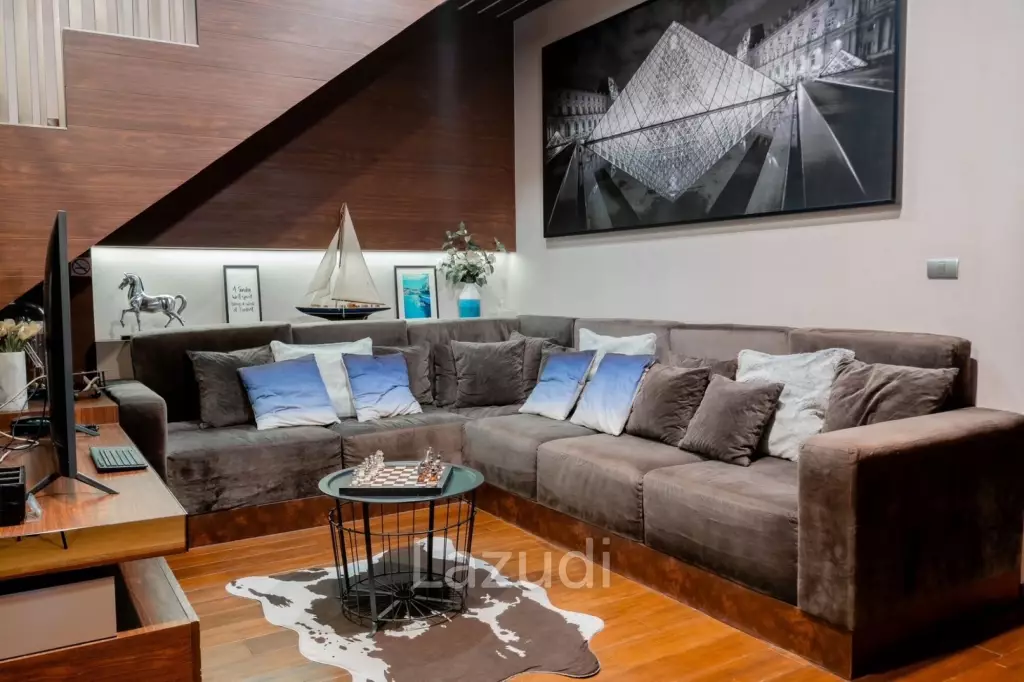 Luxury Modern Villa with Pool in Hua Hin