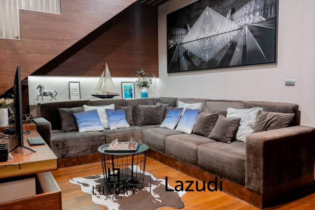 296 平方米 3 床 4 洗澡 别墅 对于 租