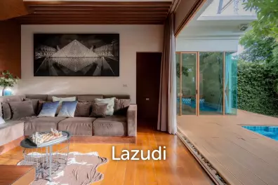 Luxury Modern Villa with Pool in Hua Hin