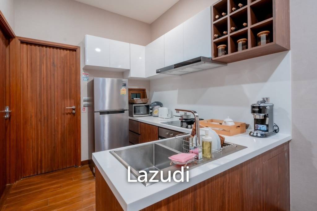 Luxury Modern Villa with Pool in Hua Hin