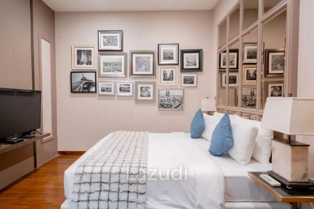 Luxury Modern Villa with Pool in Hua Hin