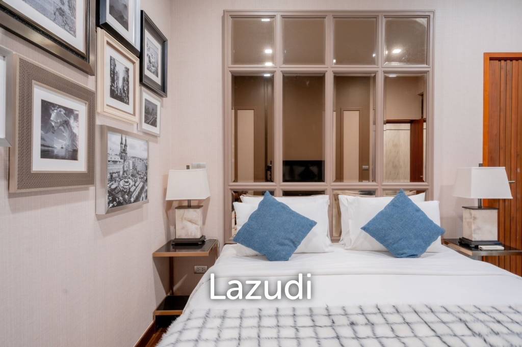 Luxury Modern Villa with Pool in Hua Hin