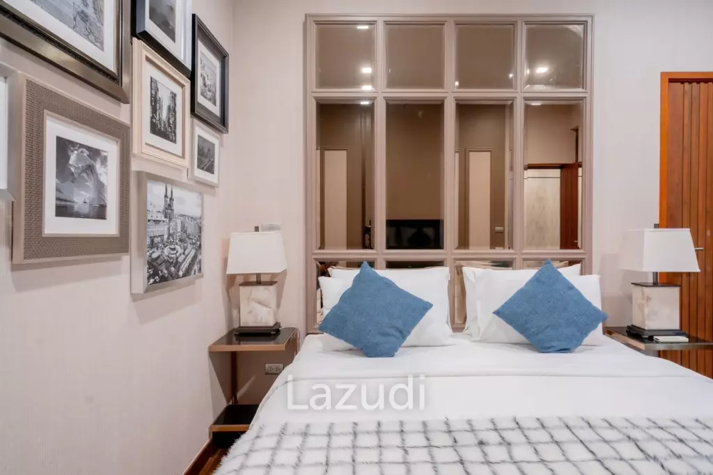 Luxury Modern Villa with Pool in Hua Hin