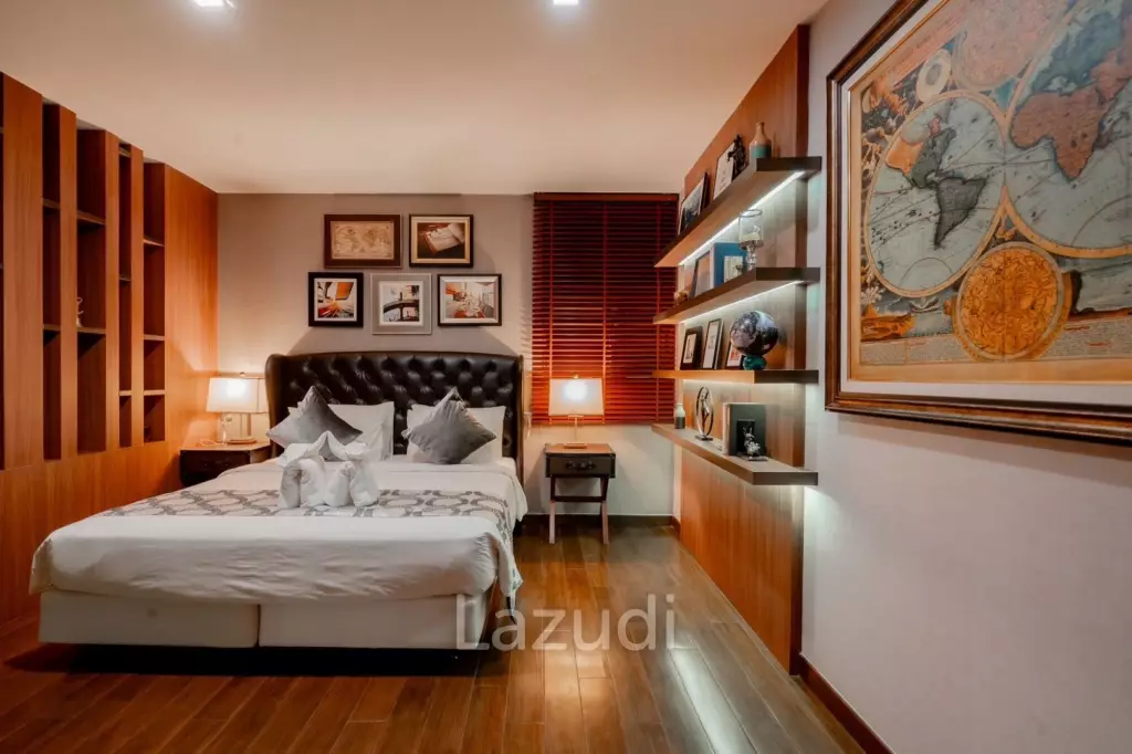 Luxury Modern Villa with Pool in Hua Hin