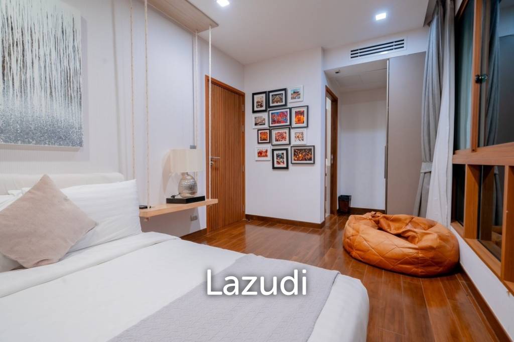 Luxury Modern Villa with Pool in Hua Hin