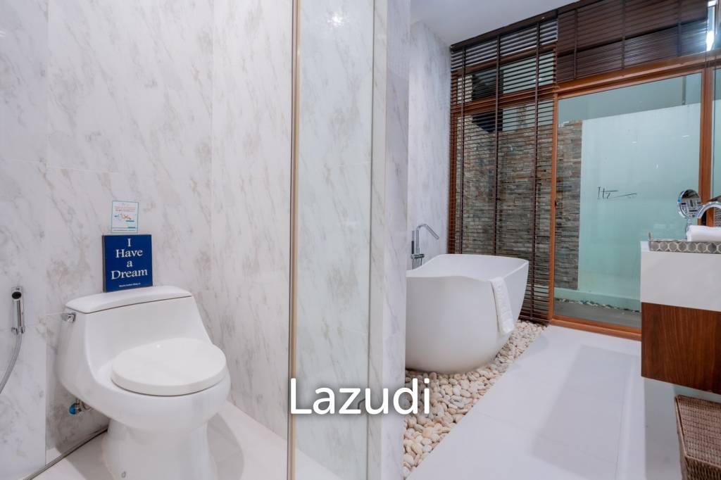 Luxury Modern Villa with Pool in Hua Hin