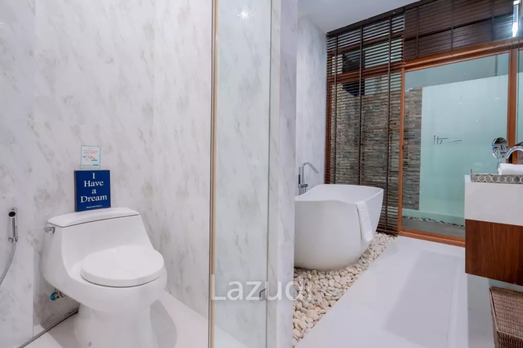 Luxury Modern Villa with Pool in Hua Hin