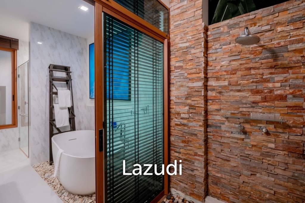 Luxury Modern Villa with Pool in Hua Hin