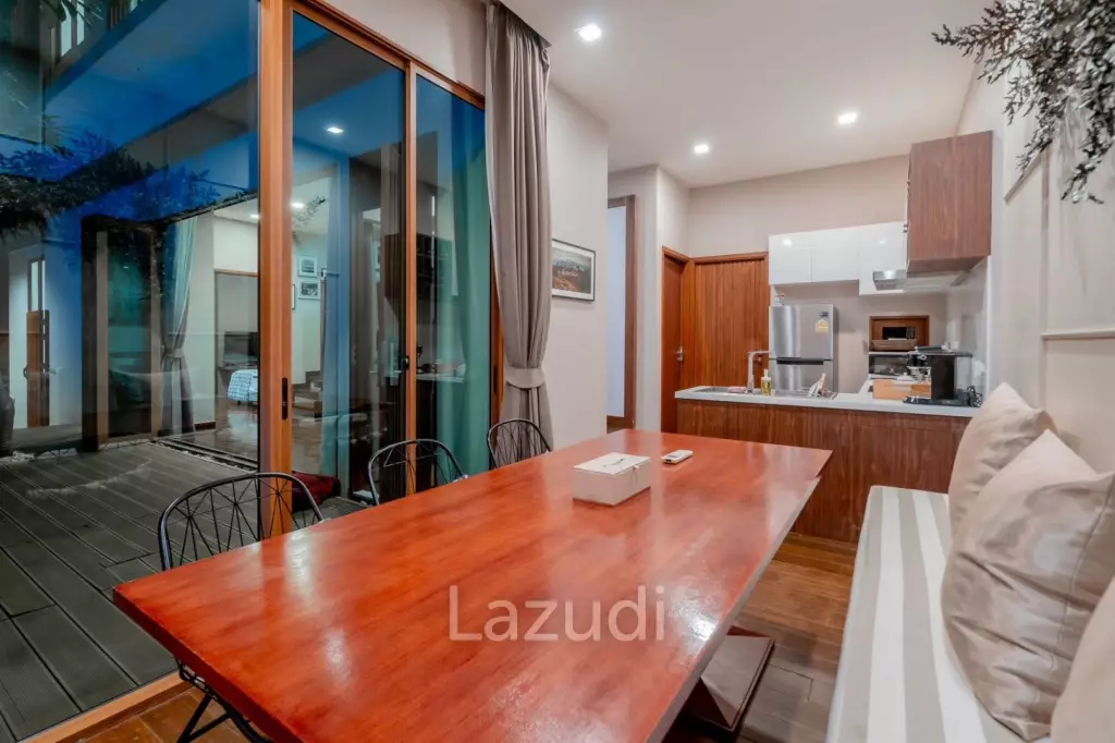 Luxury Modern Villa with Pool in Hua Hin