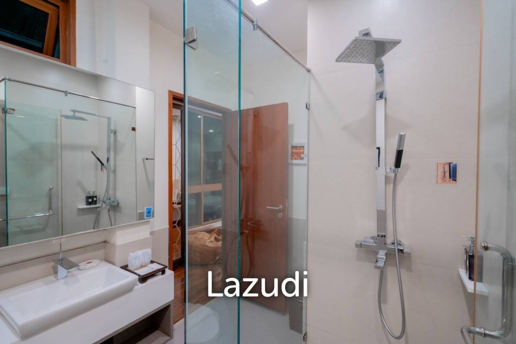 Luxury Modern Villa with Pool in Hua Hin