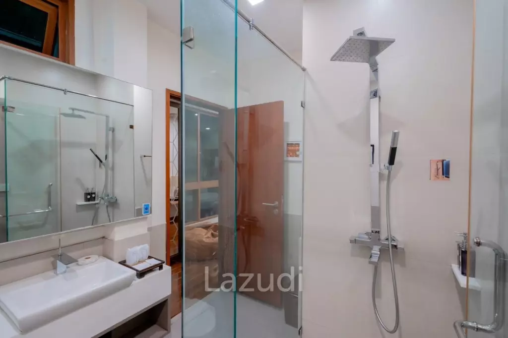 Luxury Modern Villa with Pool in Hua Hin