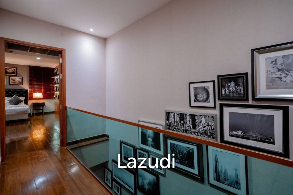 Luxury Modern Villa with Pool in Hua Hin