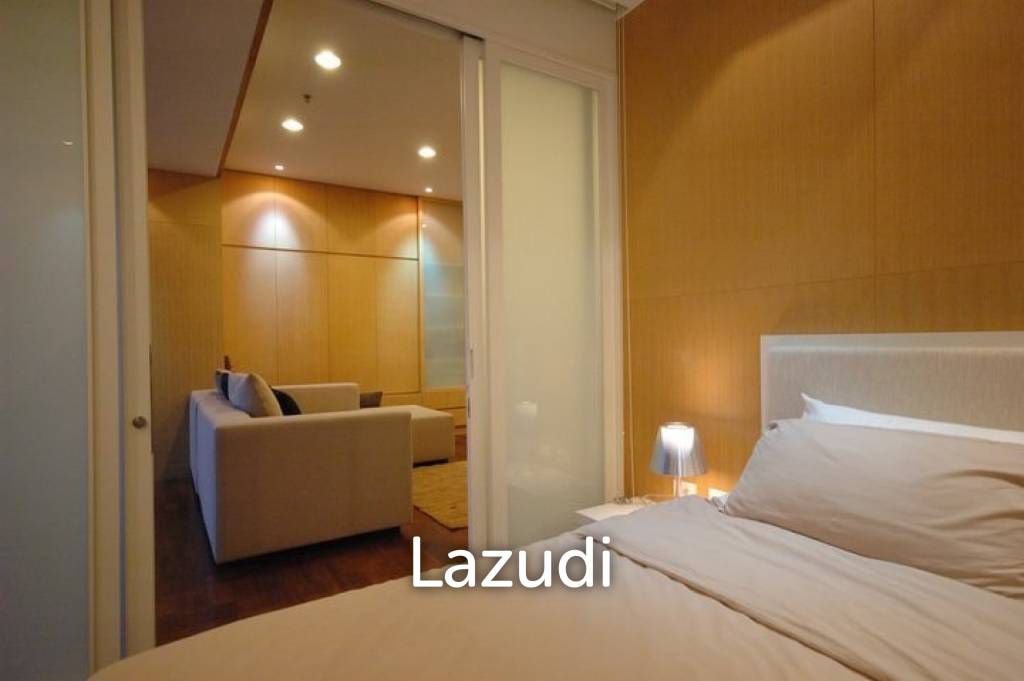 Luxurious 2-Bedroom Condo in Noble Ora Bangkok