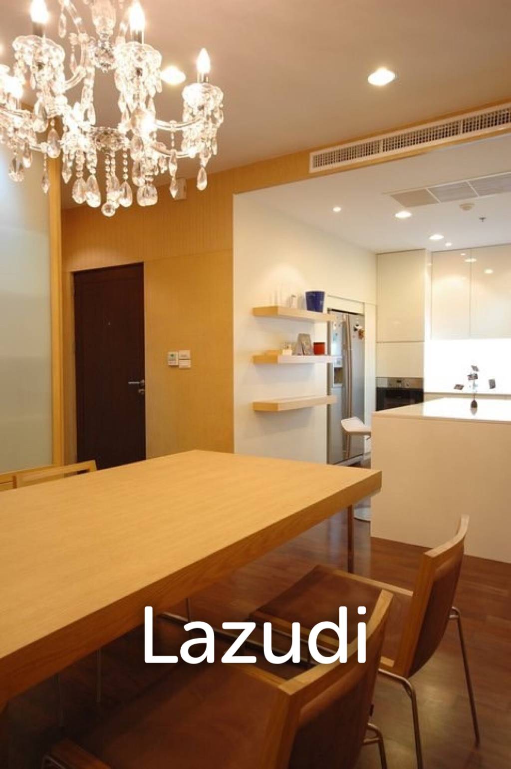 Luxurious 2-Bedroom Condo in Noble Ora Bangkok