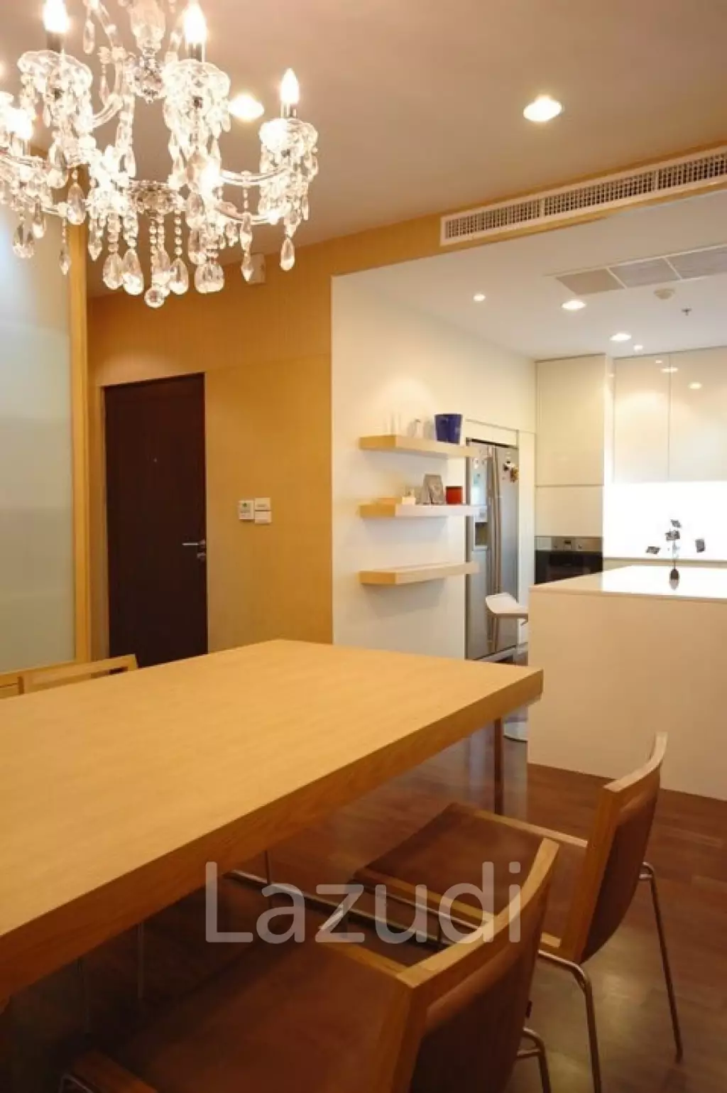 Luxurious 2-Bedroom Condo in Noble Ora Bangkok