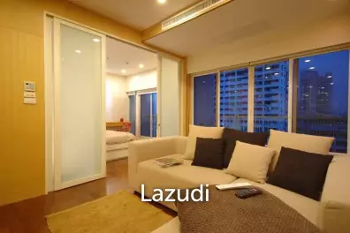 Luxurious 2-Bedroom Condo in Noble Ora Bangkok