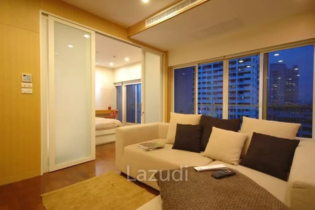 Luxurious 2-Bedroom Condo in Noble Ora Bangkok
