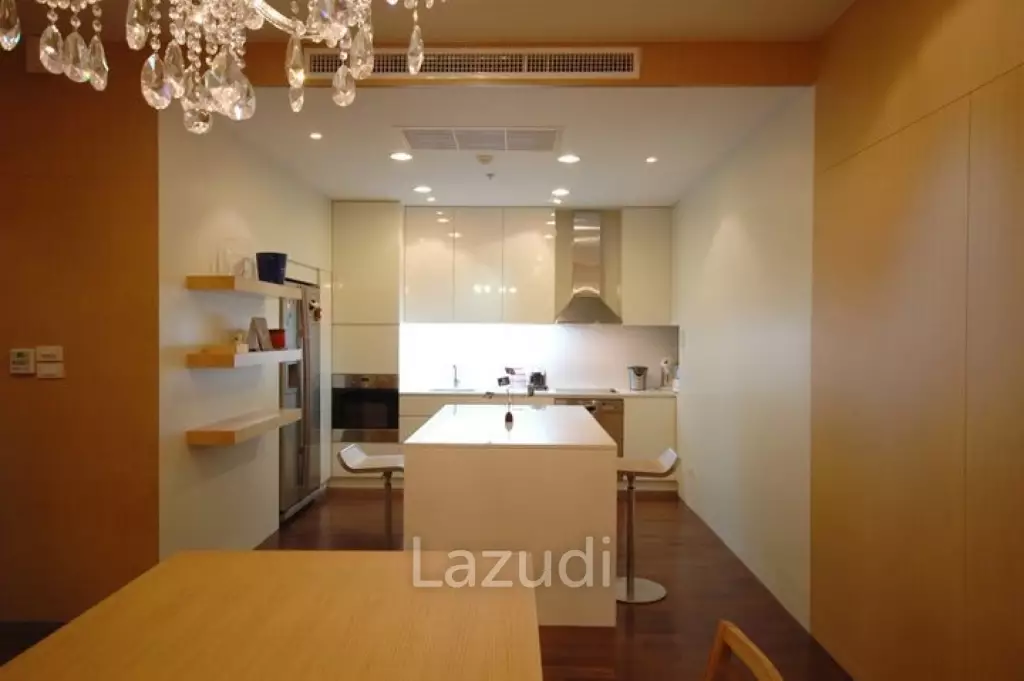 Luxurious 2-Bedroom Condo in Noble Ora Bangkok