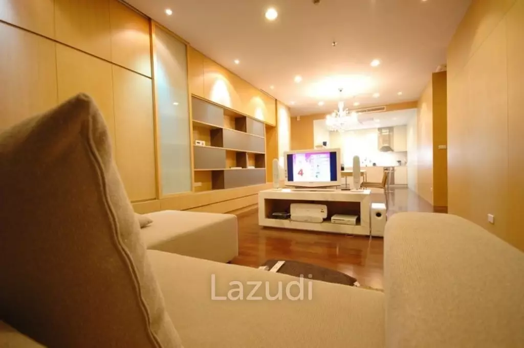 Luxurious 2-Bedroom Condo in Noble Ora Bangkok