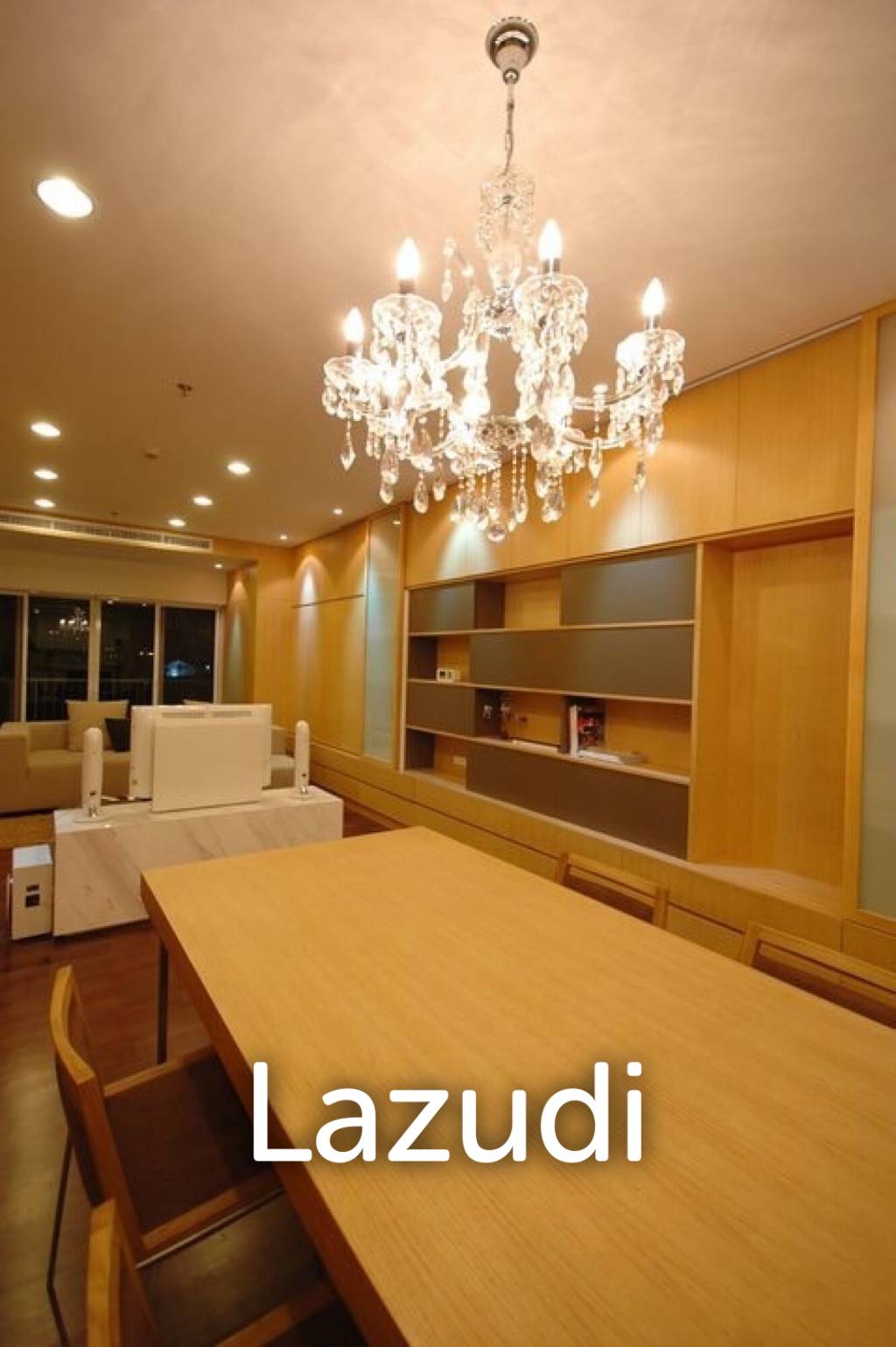 Luxurious 2-Bedroom Condo in Noble Ora Bangkok