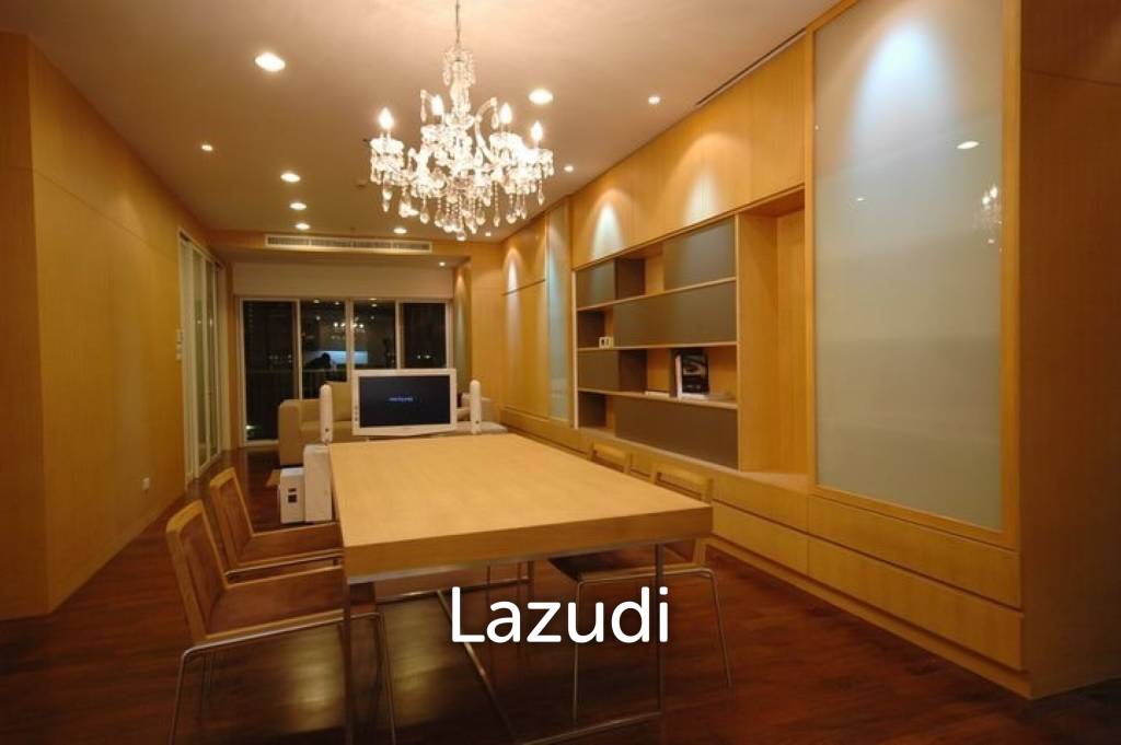 Luxurious 2-Bedroom Condo in Noble Ora Bangkok