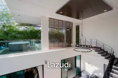 Modern Luxury Villa with Pool in Hua Hin