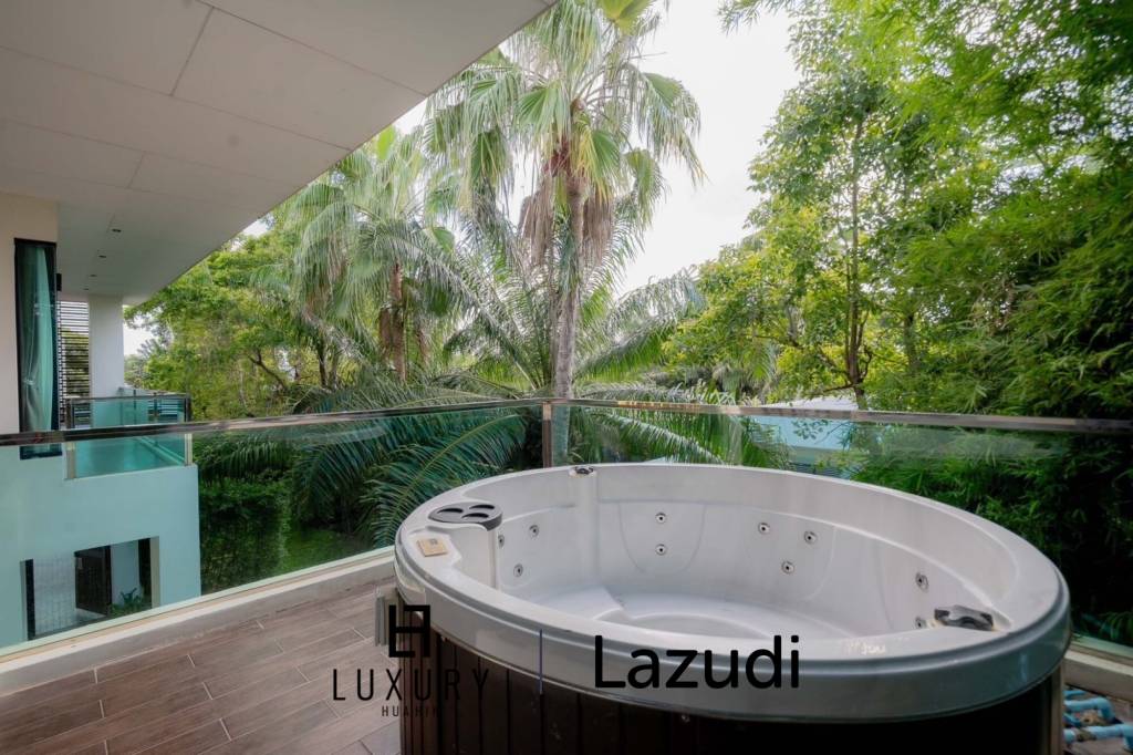 396 平方米 3 床 4 洗澡 别墅 对于 租