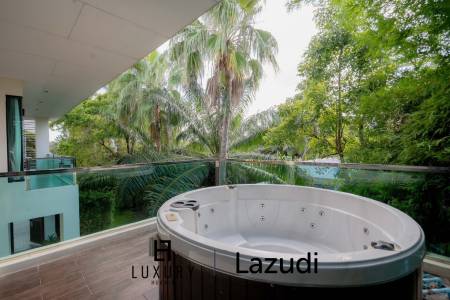 396 平方米 3 床 4 洗澡 别墅 对于 租